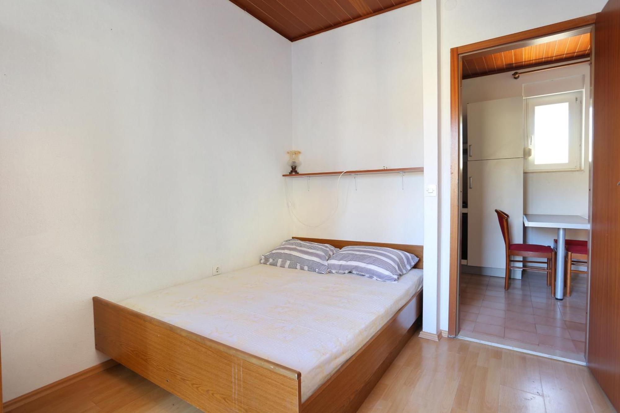 Apartments With A Parking Space Brela, Makarska - 18495 Quarto foto