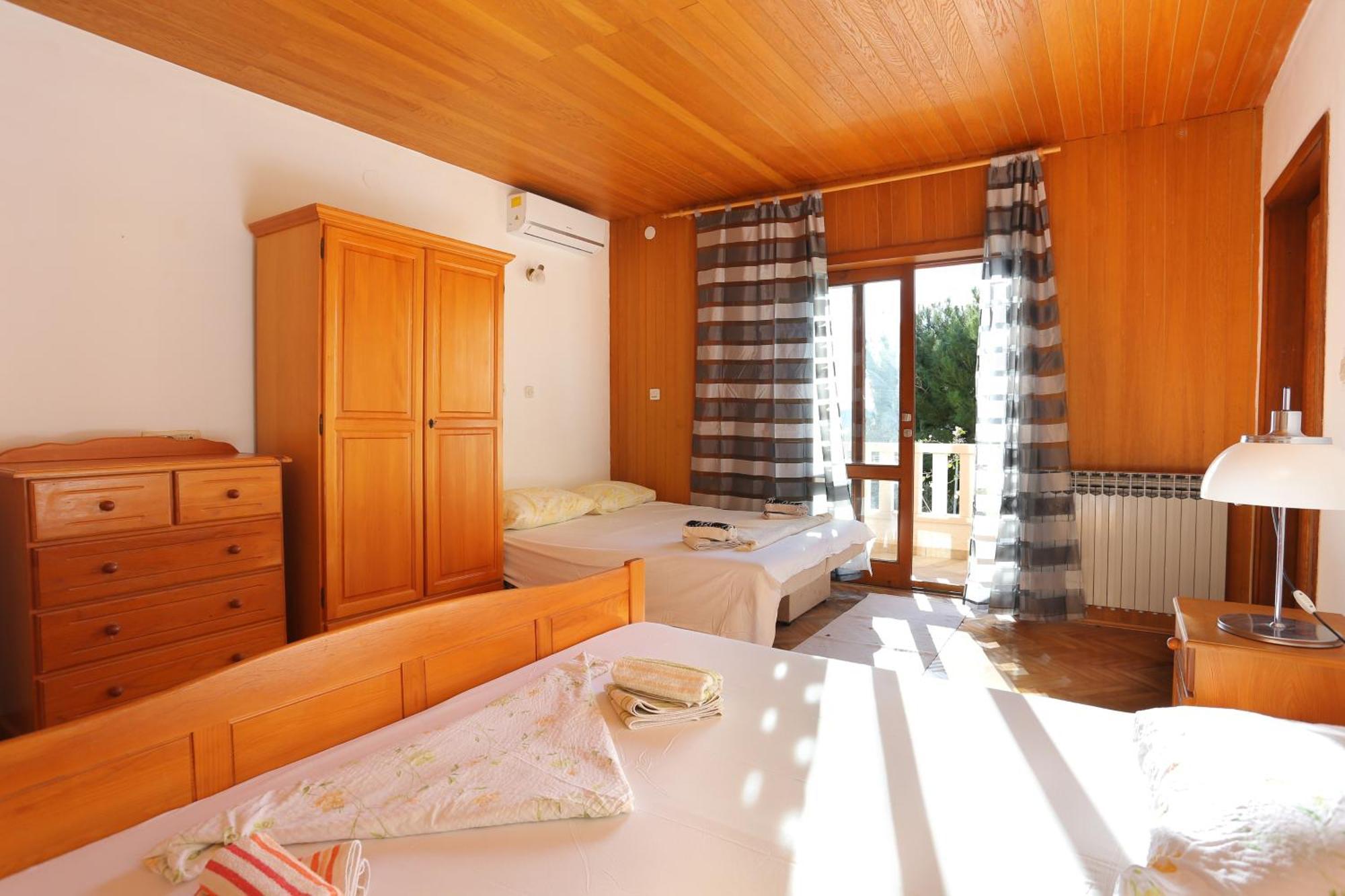 Apartments With A Parking Space Brela, Makarska - 18495 Quarto foto